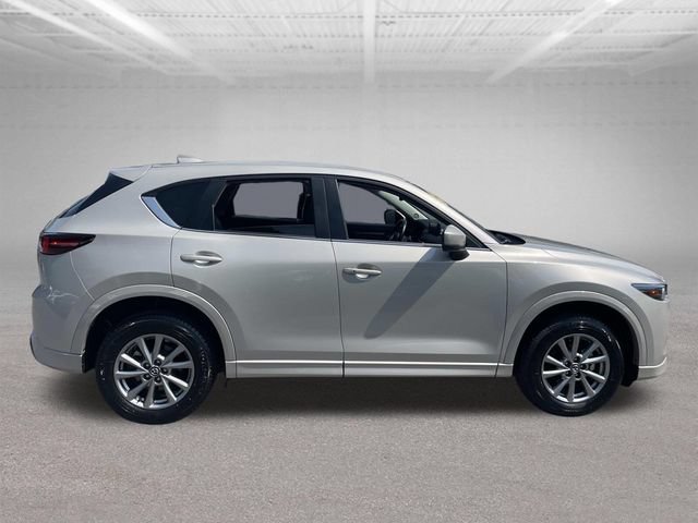 Used 2025 MAZDA CX-5 AWD 2.5 S w/ Preferred Package image 5