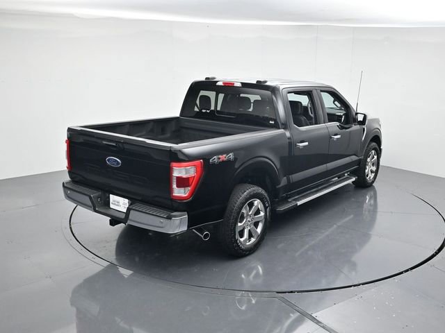 Used 2023 Ford F150 Lariat w/ Equipment Group 502A High image 43
