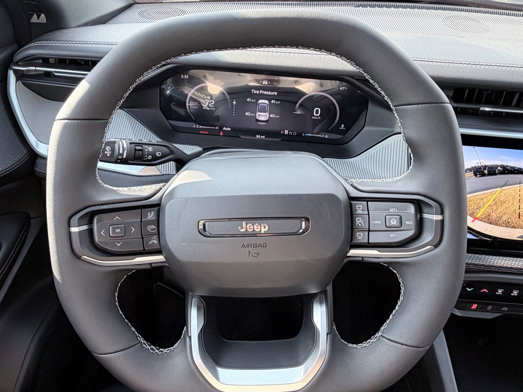 New 2026 Jeep Cherokee Limited AWD/4WD image 13