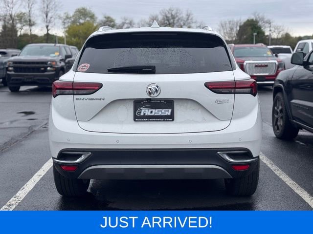 Certified 2022 Buick Envision Preferred FWD image 7