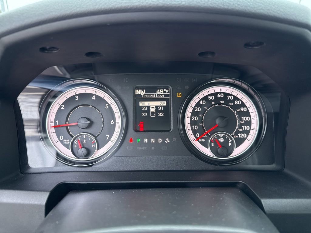 Used 2020 RAM 1500 Tradesman image 14