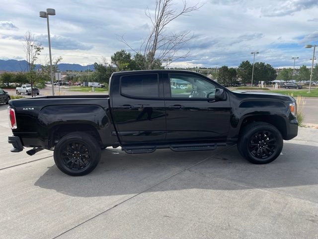 Used 2022 GMC Canyon Elevation AWD/4WD image 11