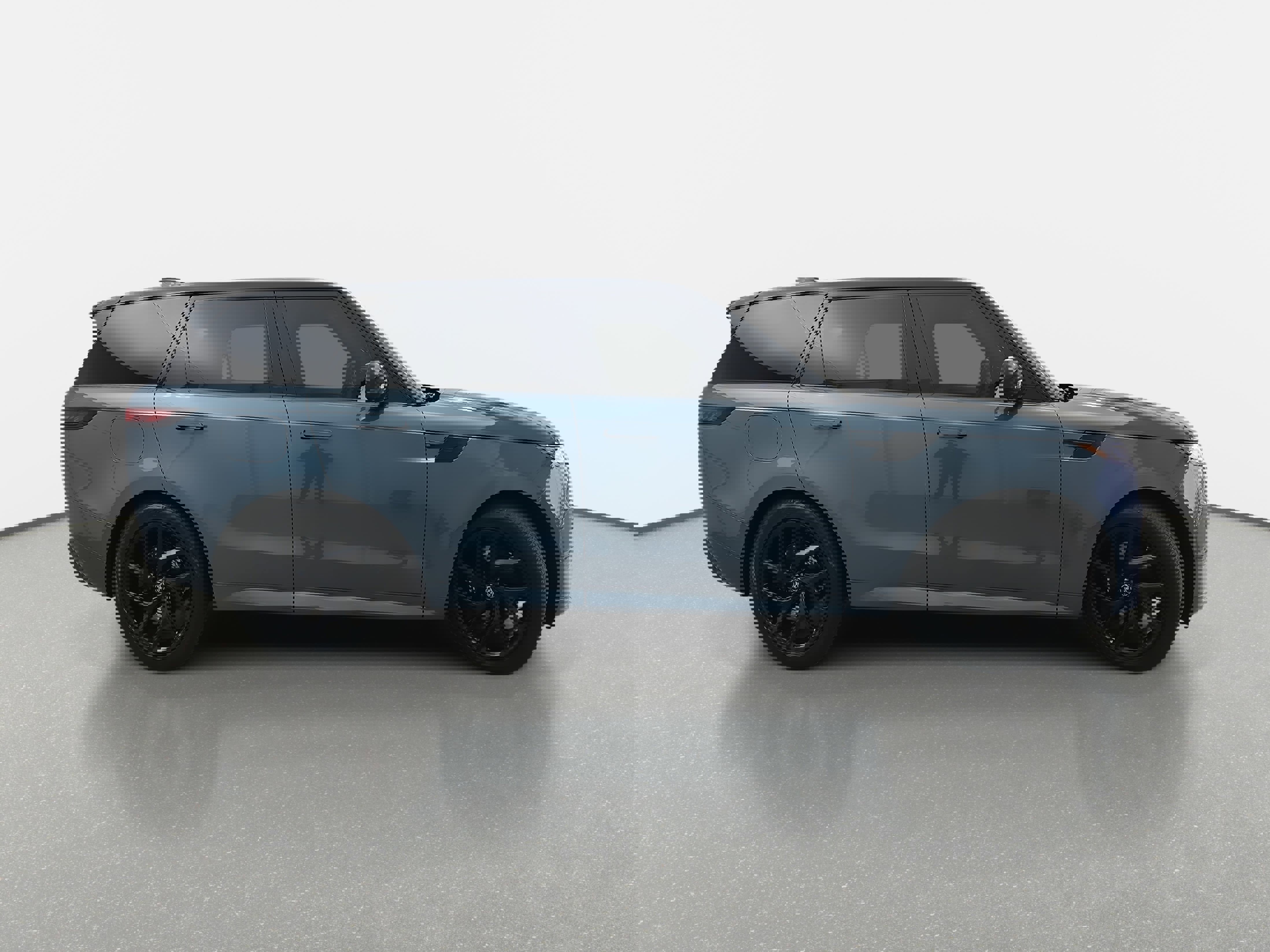 Certified 2023 Land Rover Range Rover Sport SE Dynamic image 4