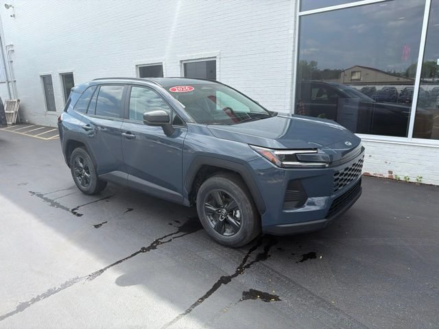 Used 2026 Toyota RAV4 LE AWD/4WD image 2