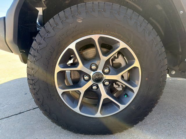 New 2024 Jeep Wrangler Unlimited Sport AWD/4WD image 9