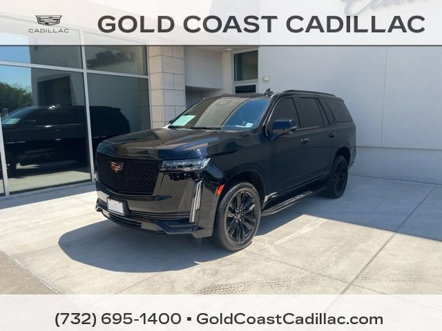 Certified 2024 Cadillac Escalade Sport