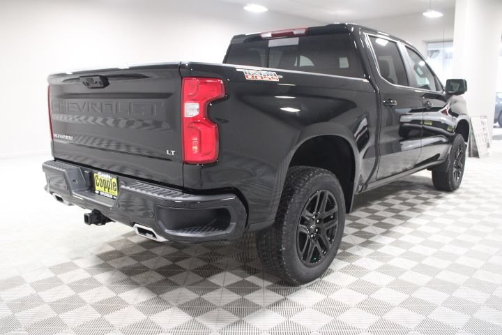 New 2026 Chevrolet Silverado 1500 LT Trail Boss w/ LT Trail Boss Premium Package AWD/4WD image 10