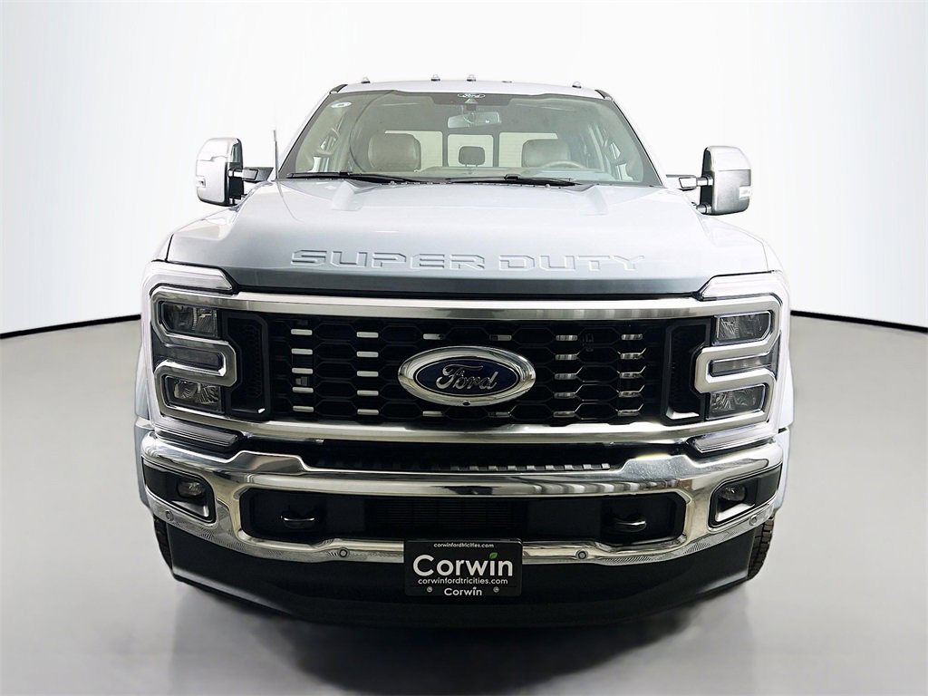 New 2026 Ford F450 King Ranch image 4