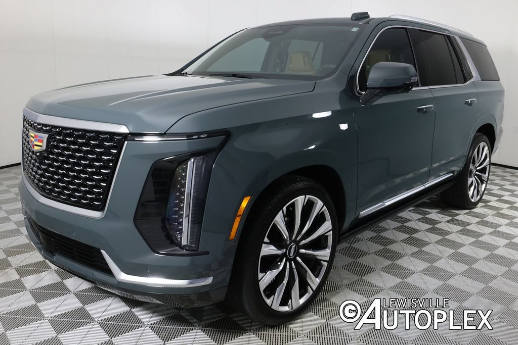 Used 2026 Cadillac Escalade Luxury w/ Touring Package AWD/4WD image 9