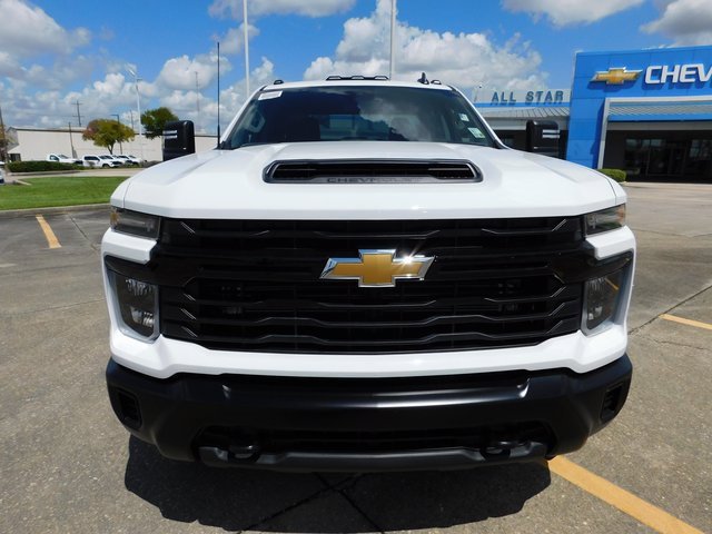 New 2025 Chevrolet Silverado 2500 W/T image 2