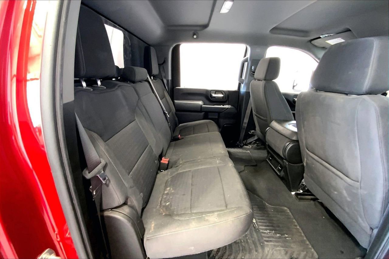Used 2023 Chevrolet Silverado 2500 LT image 25
