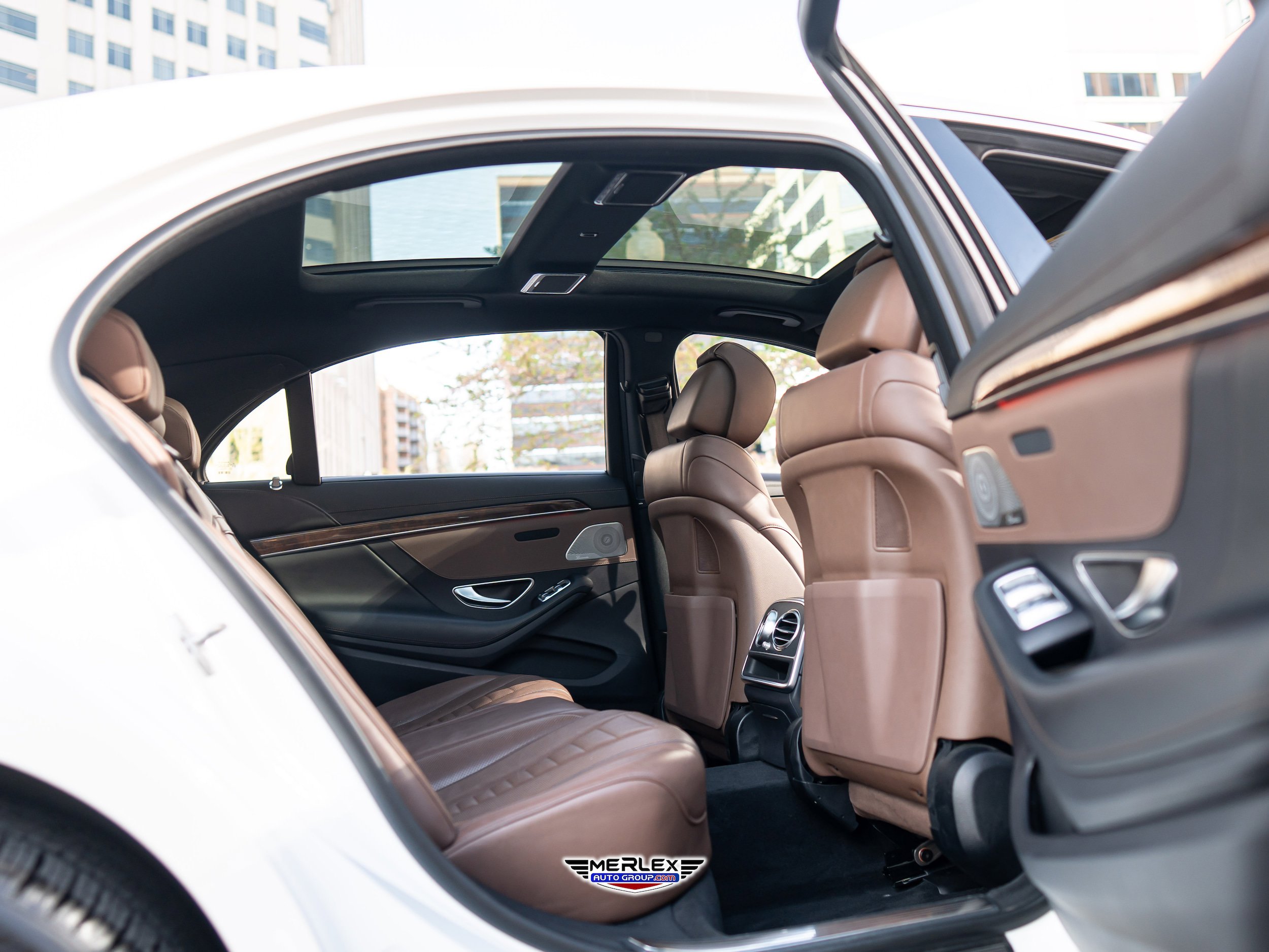Used 2016 Mercedes-Benz S 550 4MATIC Sedan image 19