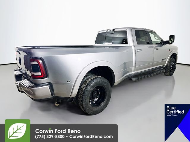 Used 2020 RAM 3500 Laramie AWD/4WD image 10