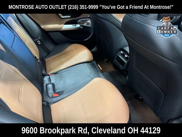 Used 2025 Mercedes-Benz E 53 AMG e 4MATIC Sedan image 34