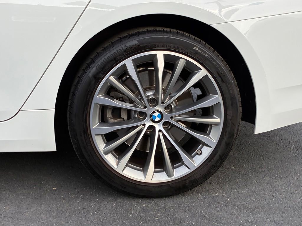 Used 2021 BMW 540i xDrive w/ Premium Package AWD/4WD image 48