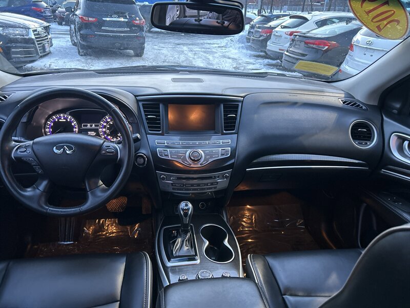Used 2019 INFINITI QX60 Pure image 12