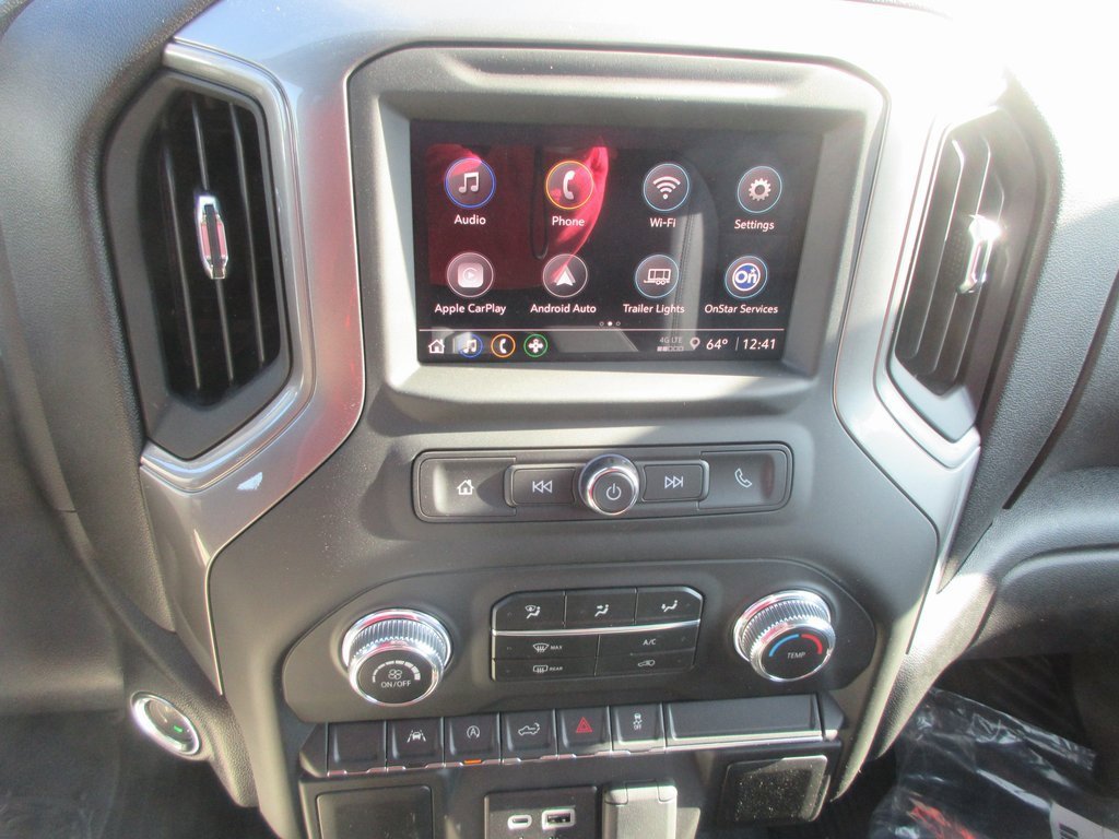 New 2026 GMC Sierra 1500 Pro w/ Pro Value Package image 16