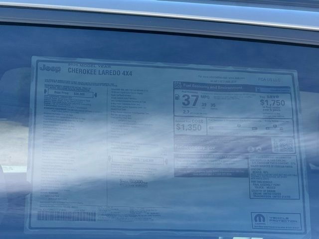 New 2026 Jeep Cherokee Laredo image 30