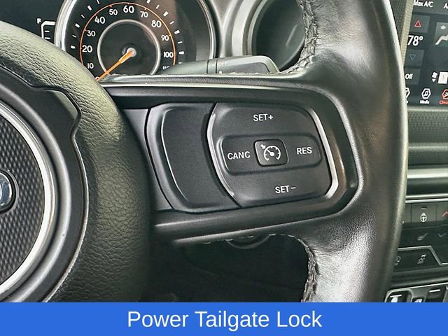 Used 2021 Jeep Gladiator Willys image 22