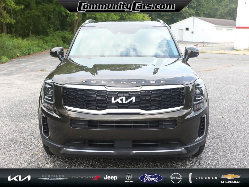 Used 2022 Kia Telluride EX image 10