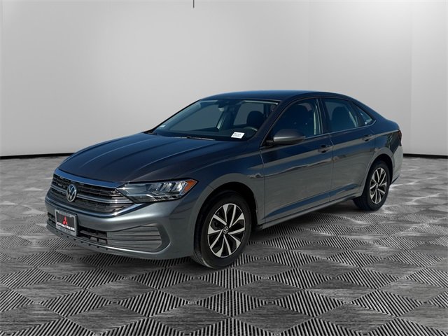 Used 2022 Volkswagen Jetta S