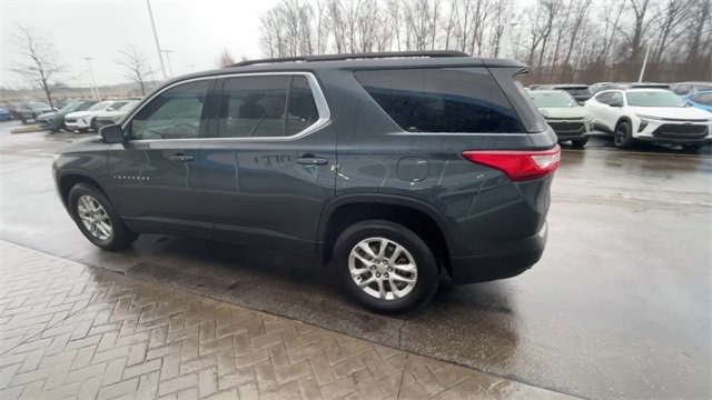 Certified 2019 Chevrolet Traverse LT image 5