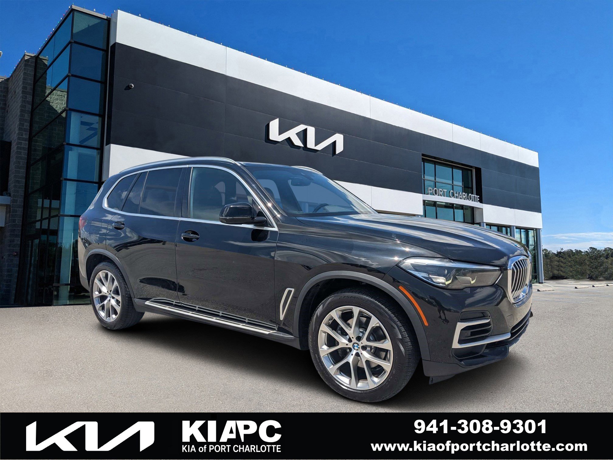 Used 2023 BMW X5 sDrive40i RWD video 1