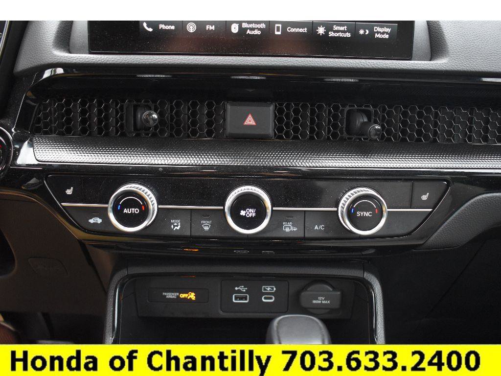 Certified 2024 Honda CR-V EX-L image 16