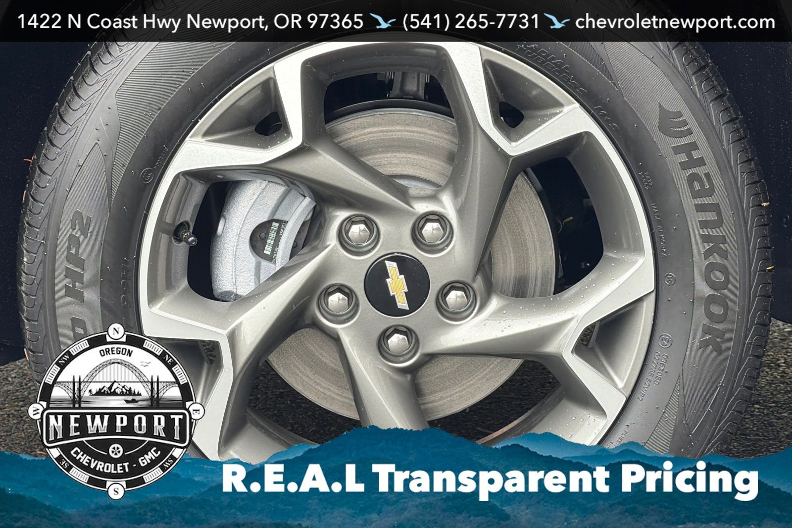 New 2026 Chevrolet Trax LT w/ Driver Confidence Package image 25