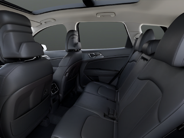 New 2026 Kia Sportage EX FWD image 14