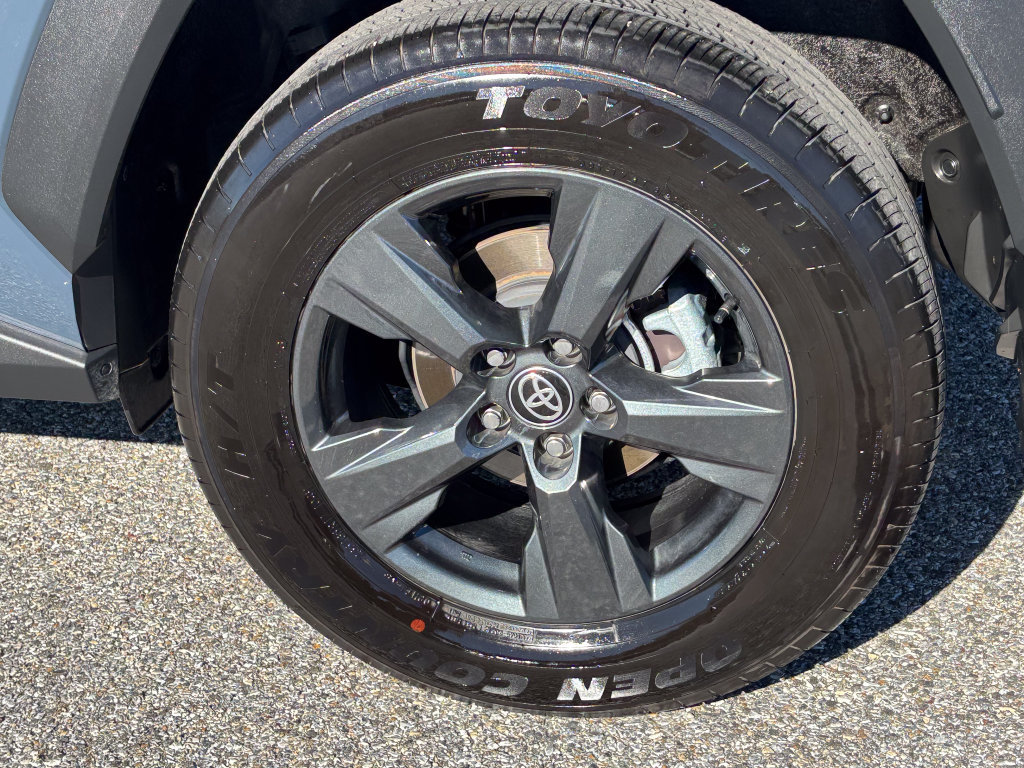 Certified 2026 Toyota RAV4 LE AWD/4WD image 45
