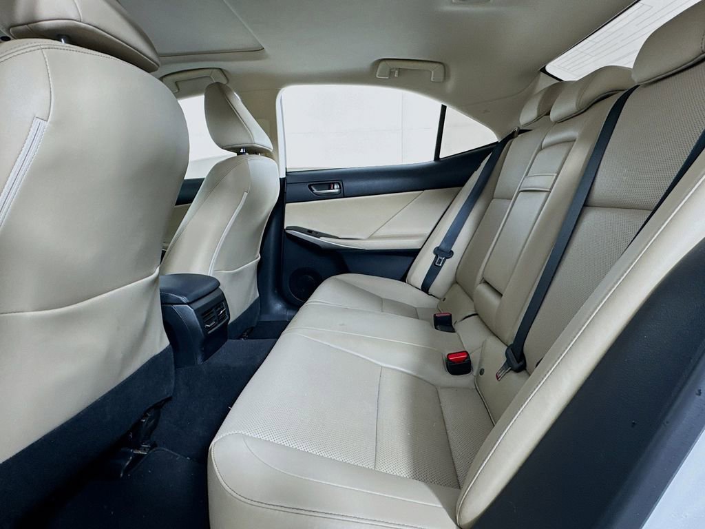 Used 2017 Lexus IS 200t w/ Navigation System Package image 12