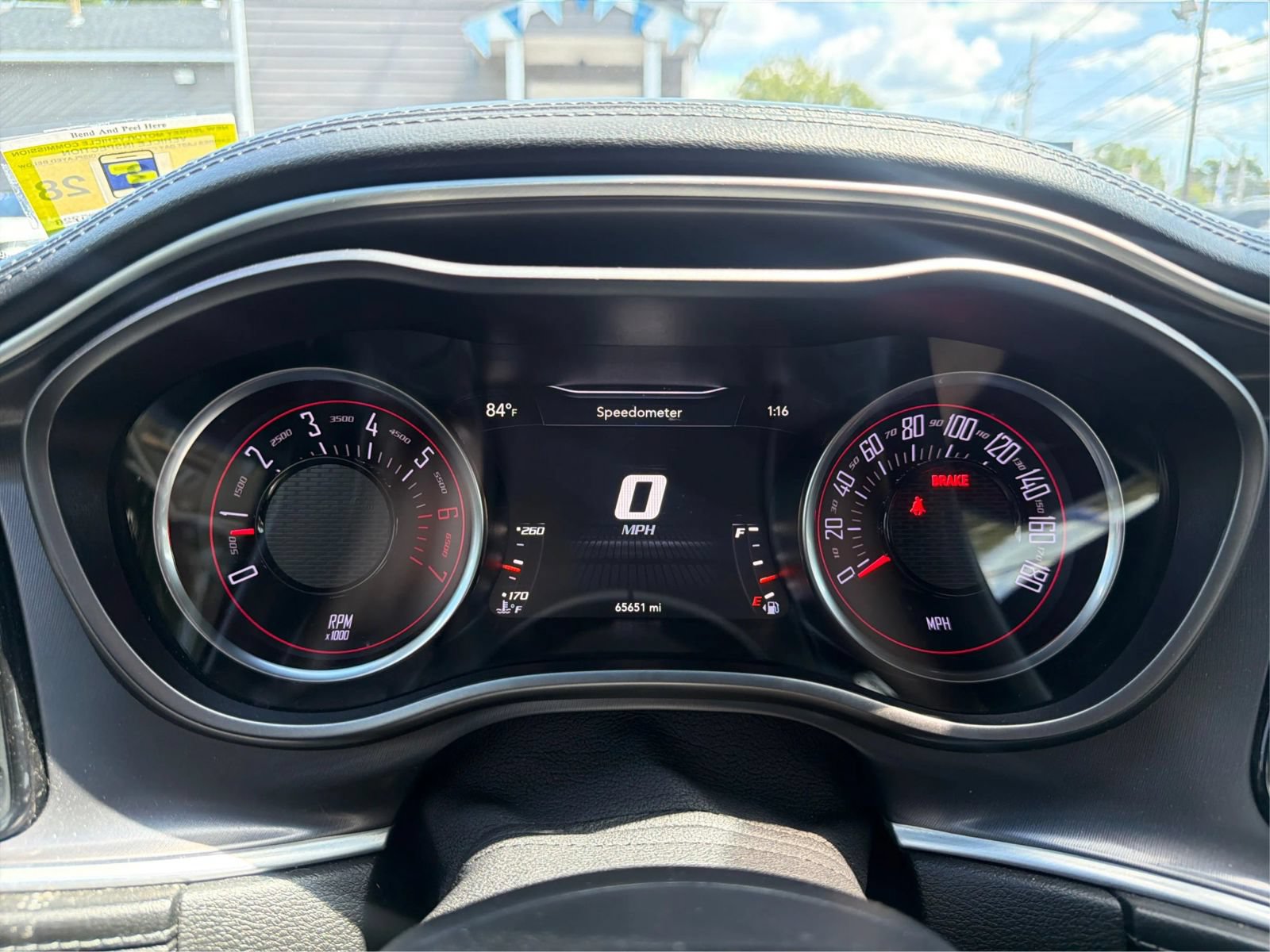Used 2020 Dodge Challenger R/T Scat Pack RWD image 19