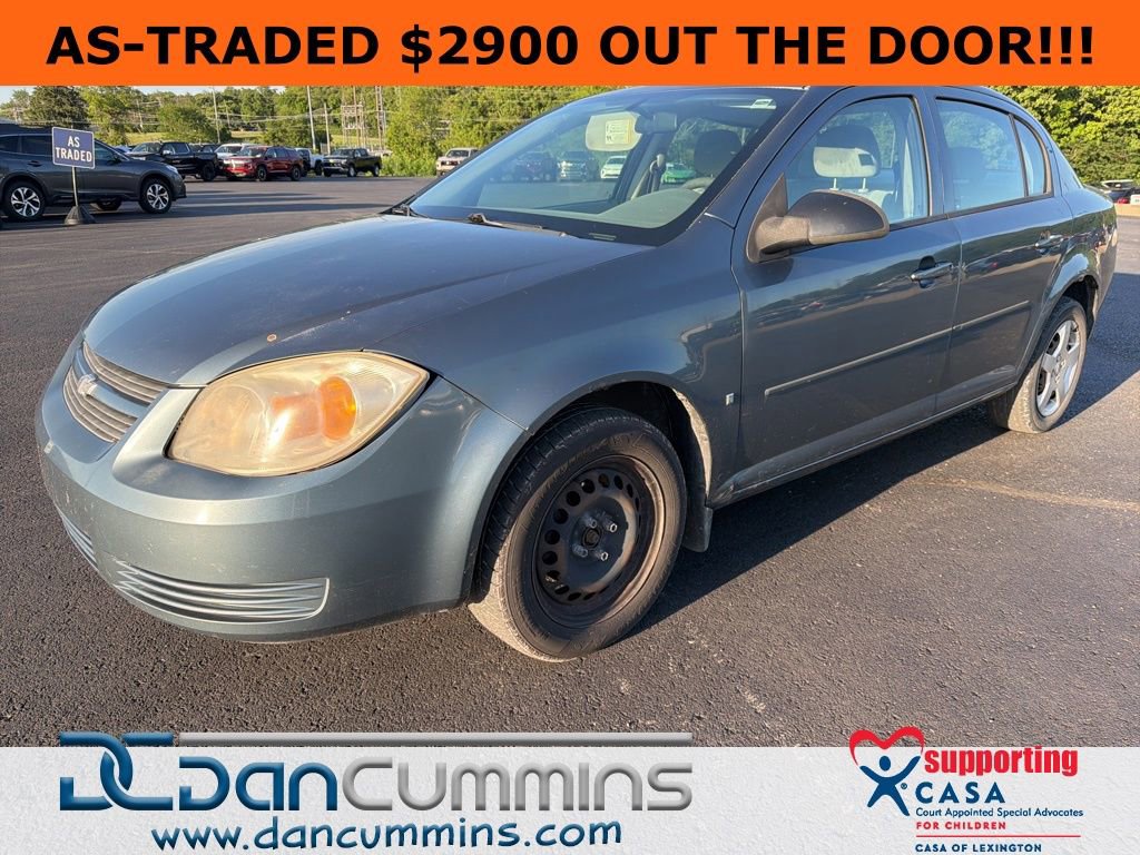 Used 2007 Chevrolet Cobalt LS w/ Protection Package