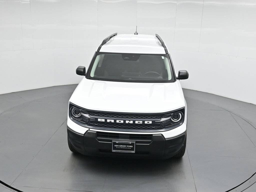 Used 2025 Ford Bronco Sport Big Bend image 36