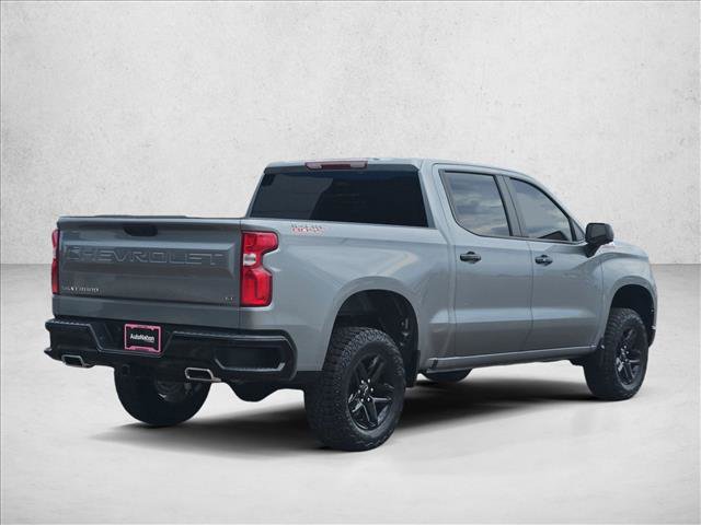 Certified 2025 Chevrolet Silverado 1500 LT Trail Boss AWD/4WD image 8