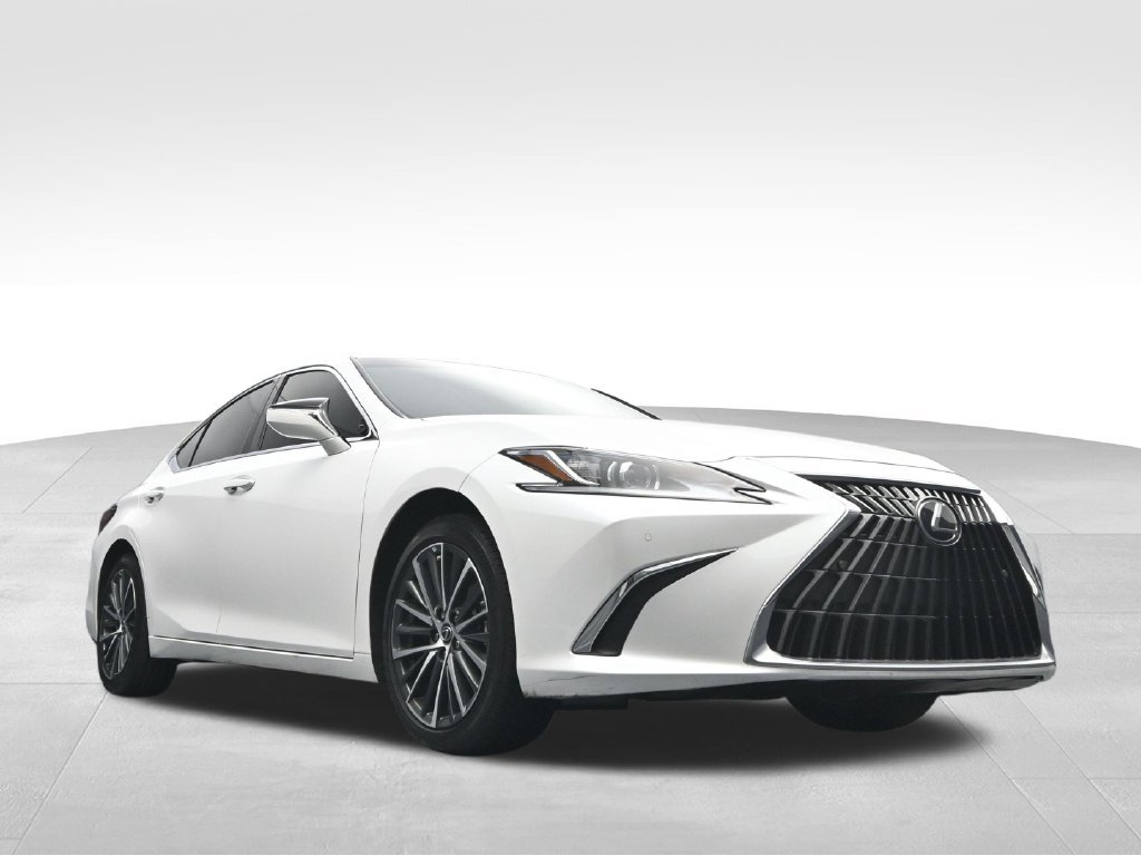 Used 2025 Lexus ES 350 w/ Premium Package FWD image 36