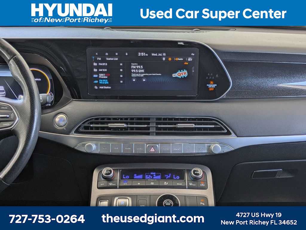 Used 2020 Hyundai Palisade Limited FWD image 24