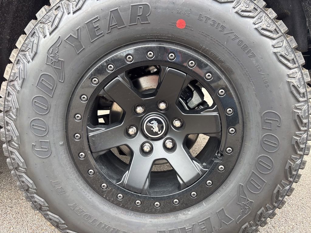 New 2025 Ford Bronco Stroppe Edition image 10