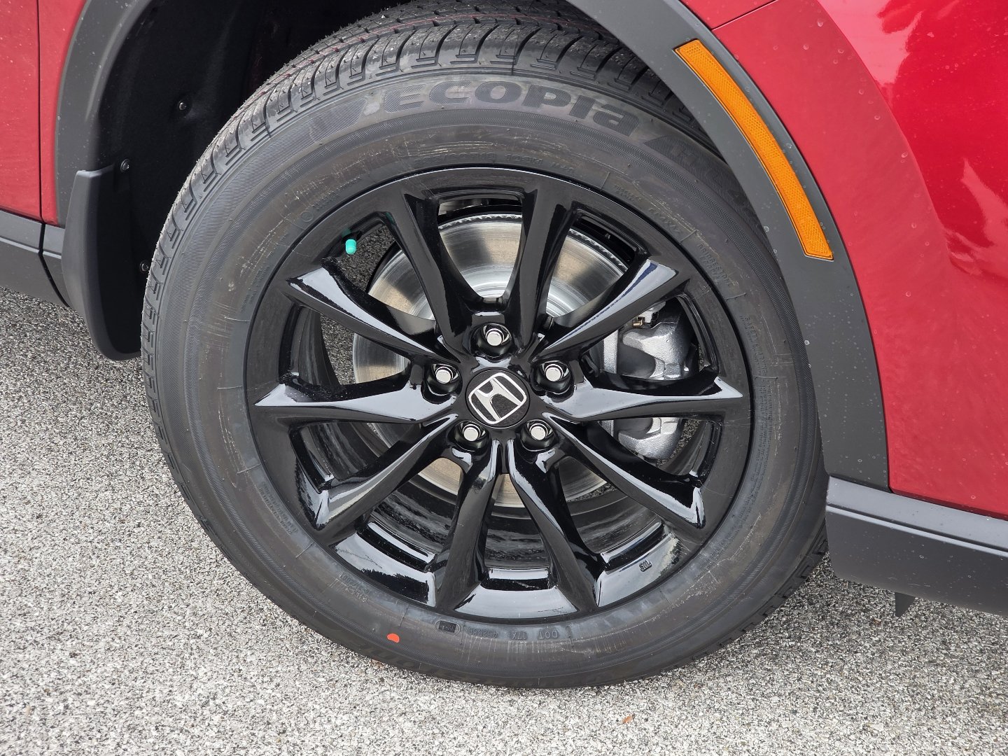 New 2027 Honda CR-V Sport-L image 10