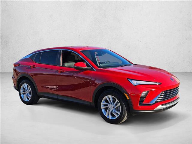 New 2026 Buick Envista Preferred w/ Convenience I Package image 7