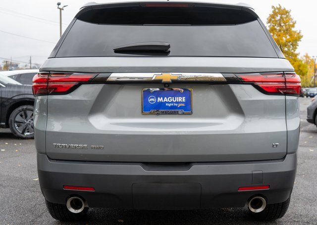 Used 2023 Chevrolet Traverse LT image 7