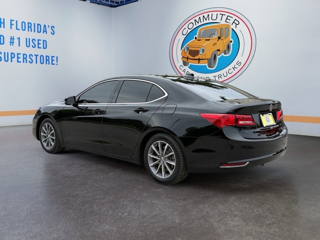 Used 2019 Acura TLX 2.4L image 3