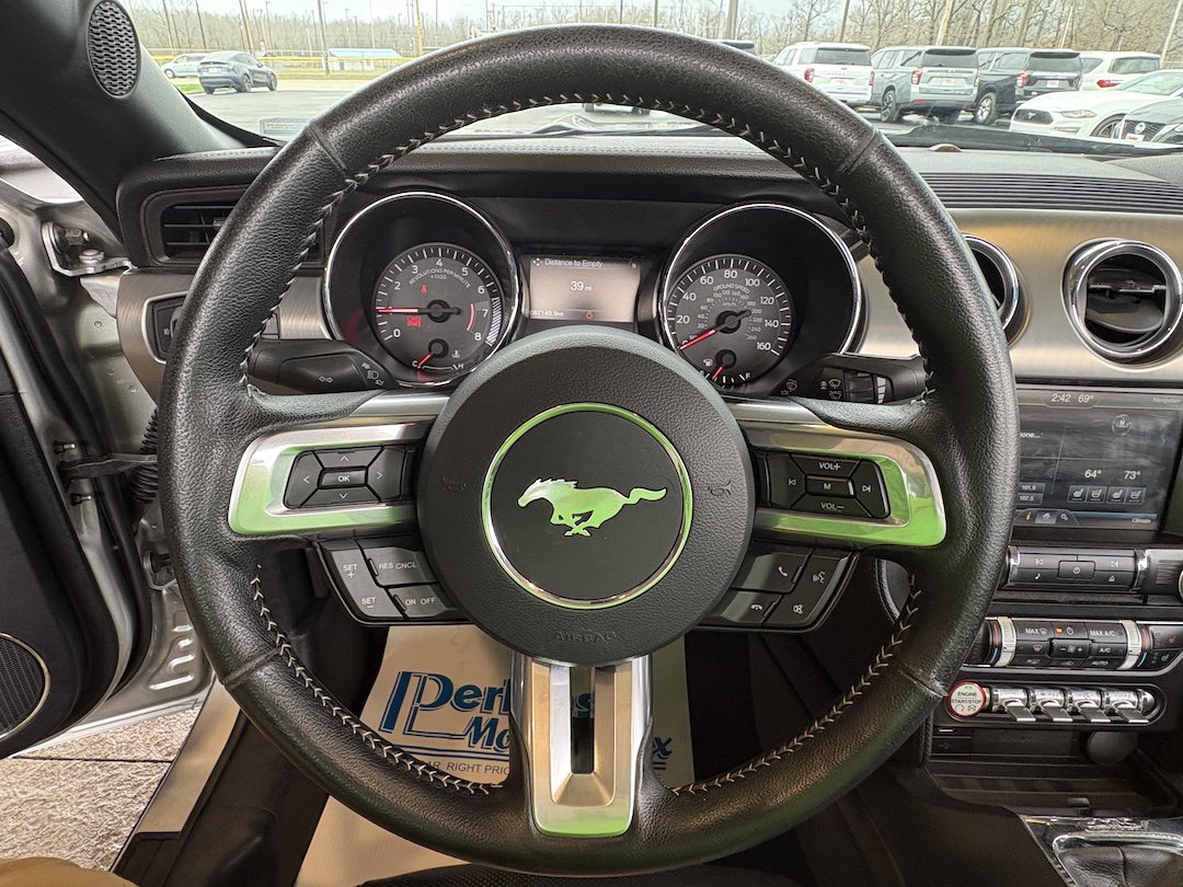 Used 2015 Ford Mustang GT Premium w/ Equipment Group 401A image 11