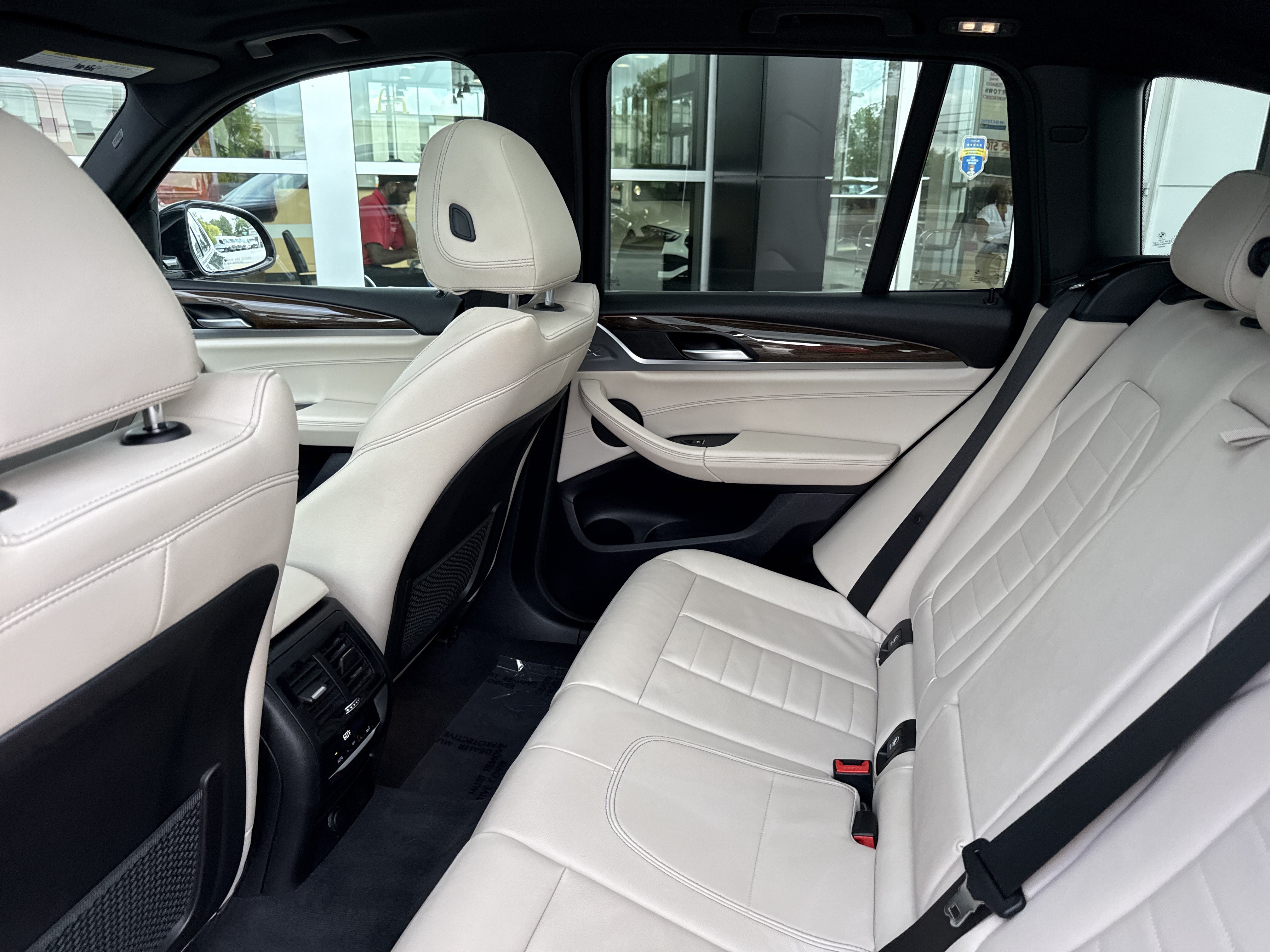 Used 2019 BMW X3 sDrive30i w/ Convenience Package RWD image 26