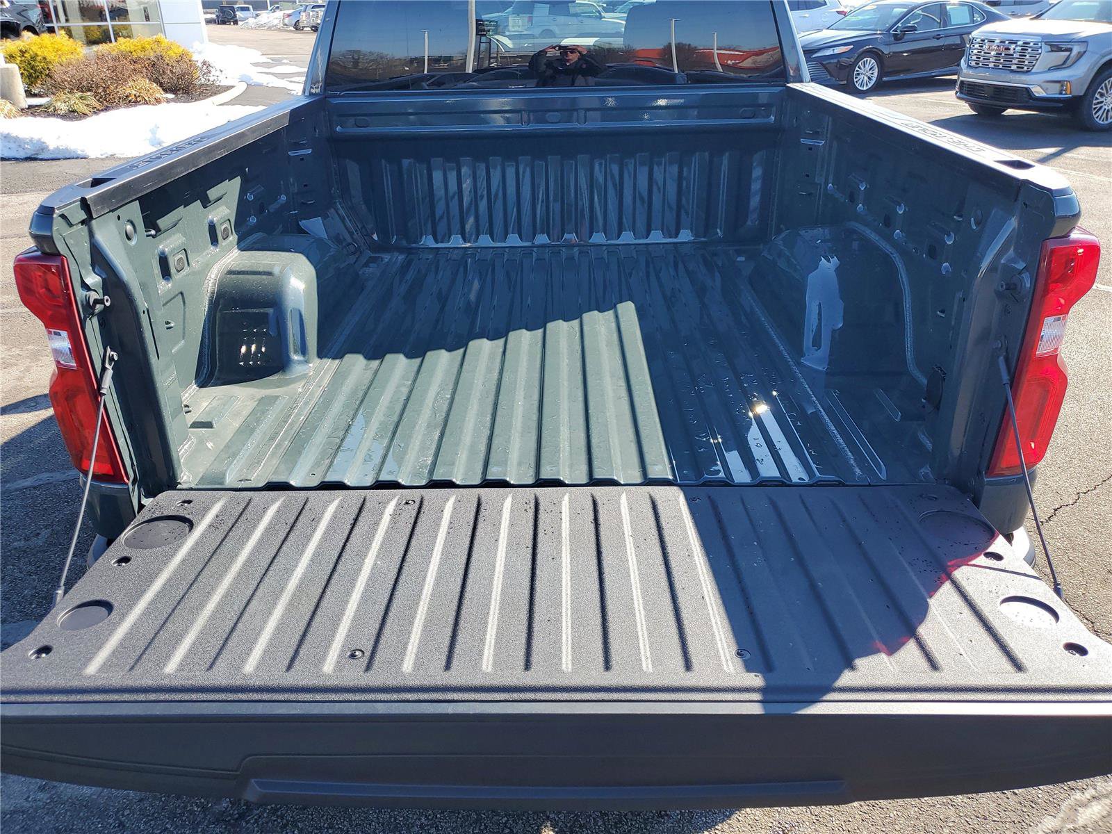 Used 2026 Chevrolet Silverado 1500 LT Trail Boss image 11