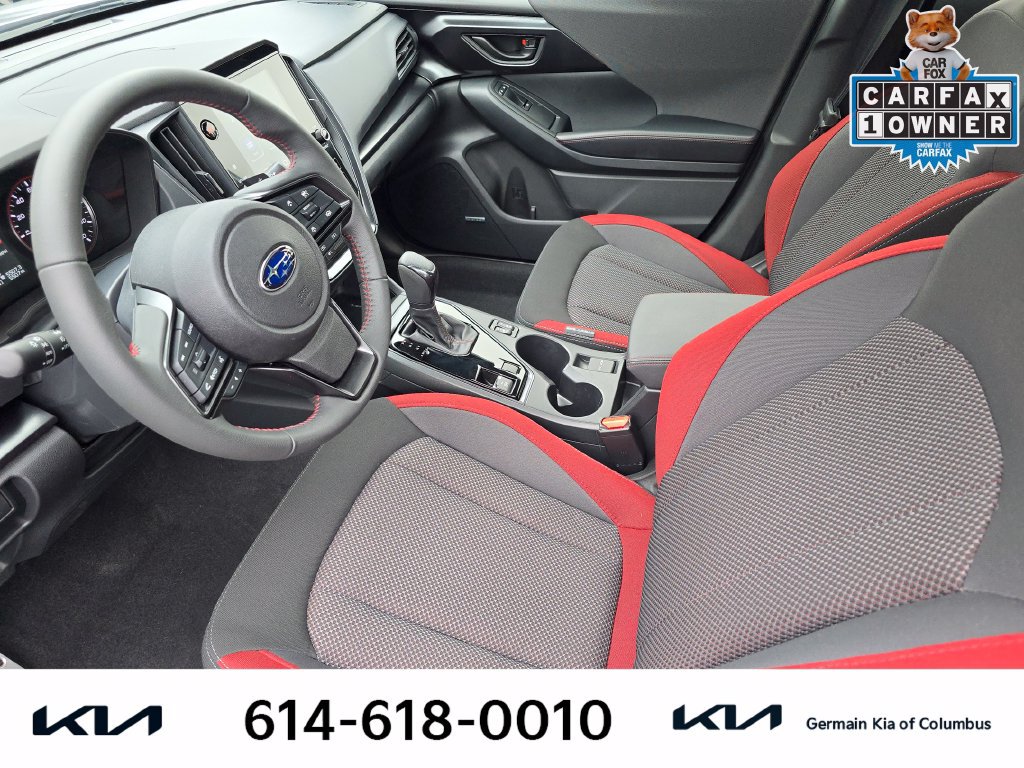 Used 2025 Subaru Impreza RS AWD/4WD image 17