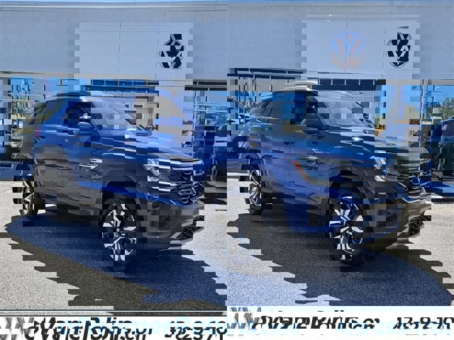 New 2026 Volkswagen Atlas Cross Sport SE
