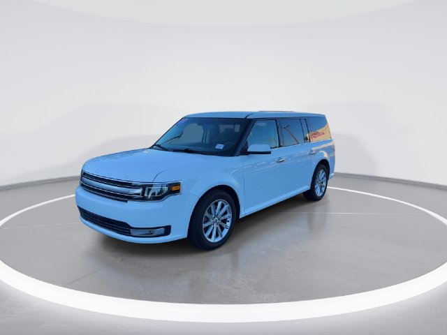 Used 2019 Ford Flex Limited FWD image 3