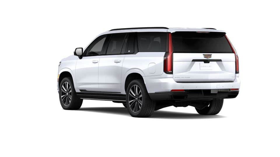New 2026 Cadillac Escalade ESV Sport w/ LPO, Floor Liner Package AWD/4WD image 24